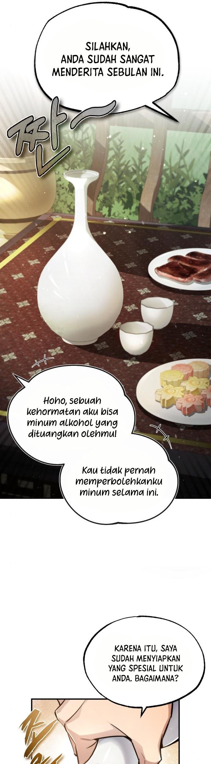 Number One Star Instructor Master Baek Chapter 47 Gambar 55