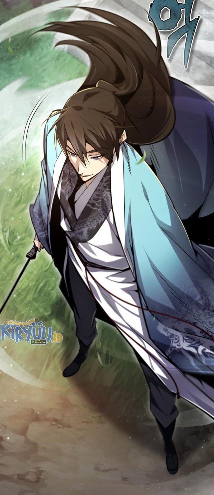 Number One Star Instructor Master Baek Chapter 47 Gambar 73