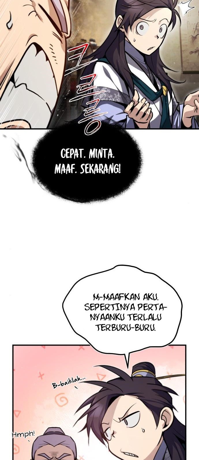 Number One Star Instructor Master Baek Chapter 47 Gambar 10