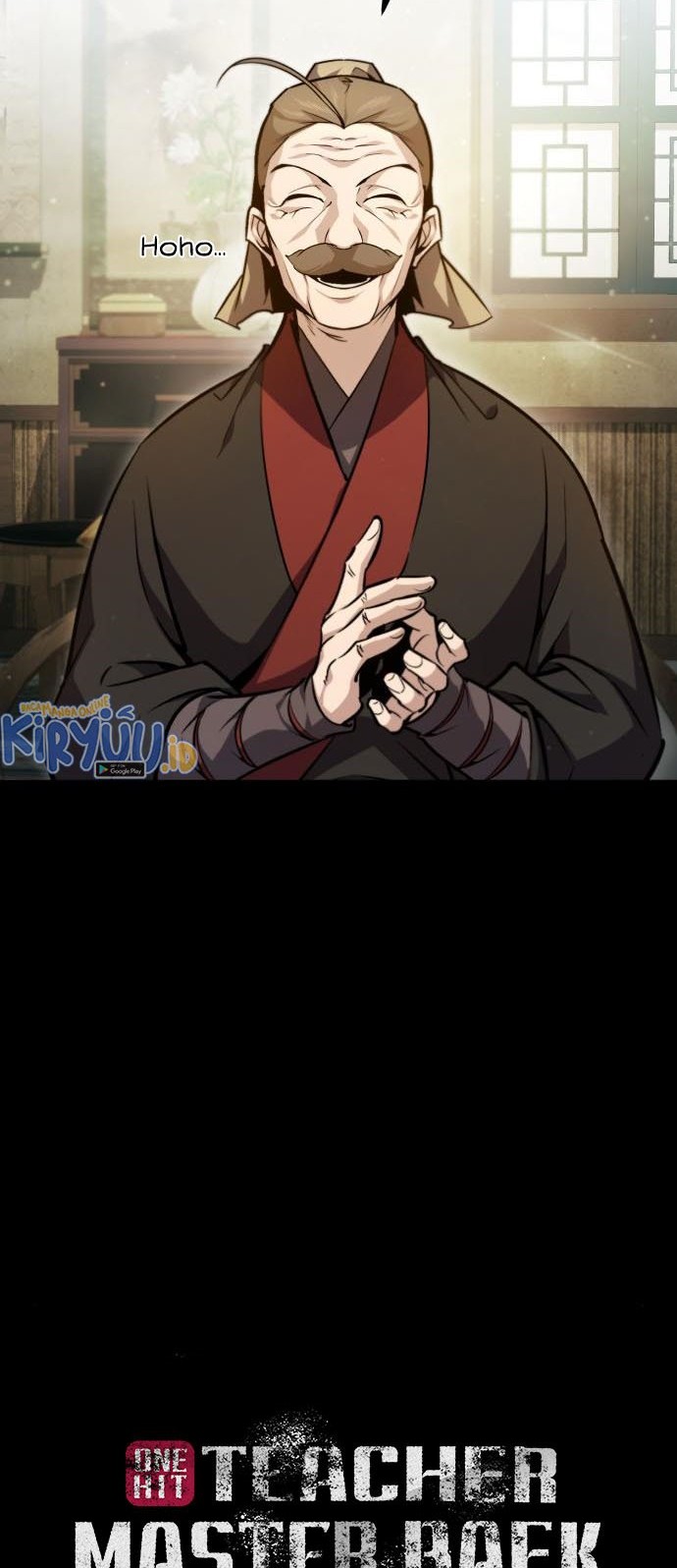 Number One Star Instructor Master Baek Chapter 47 Gambar 12