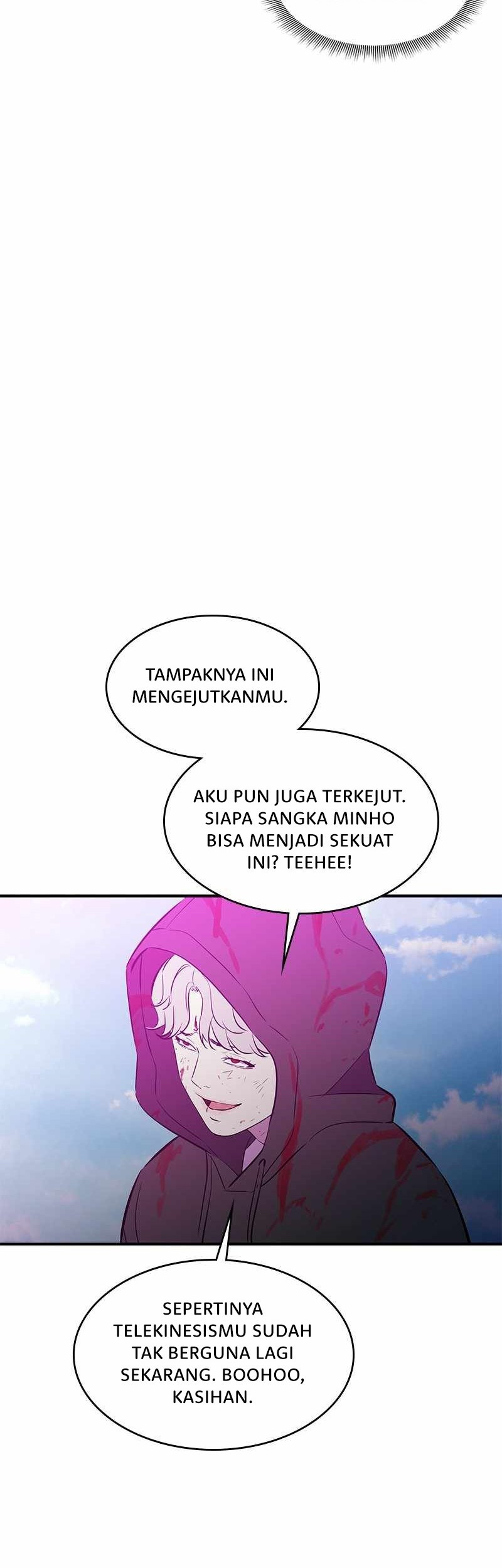 Incompetent Villain Chapter 51 Gambar 18