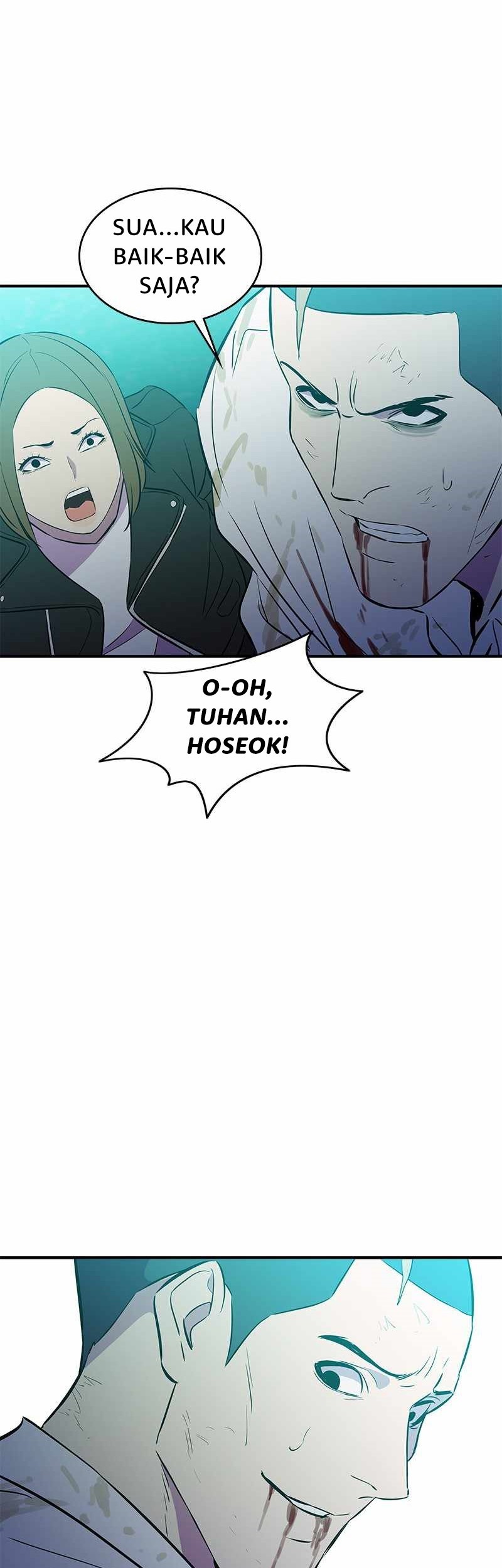 Incompetent Villain Chapter 51 Gambar 52