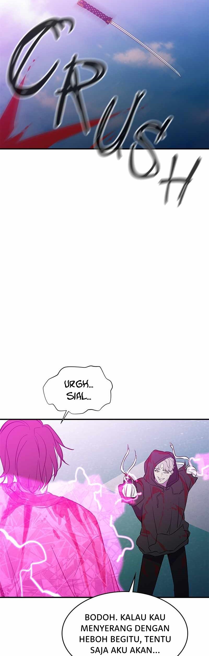 Incompetent Villain Chapter 51 Gambar 56