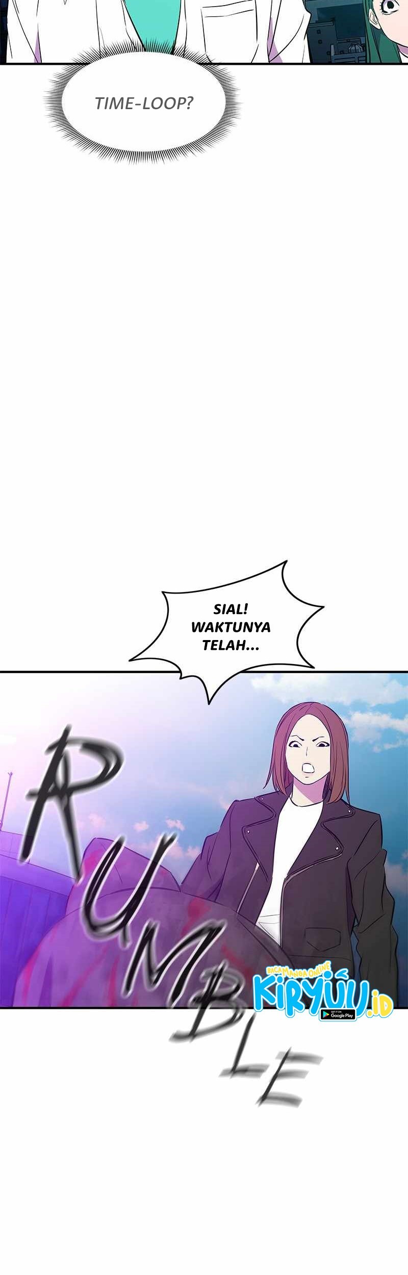 Incompetent Villain Chapter 51 Gambar 64