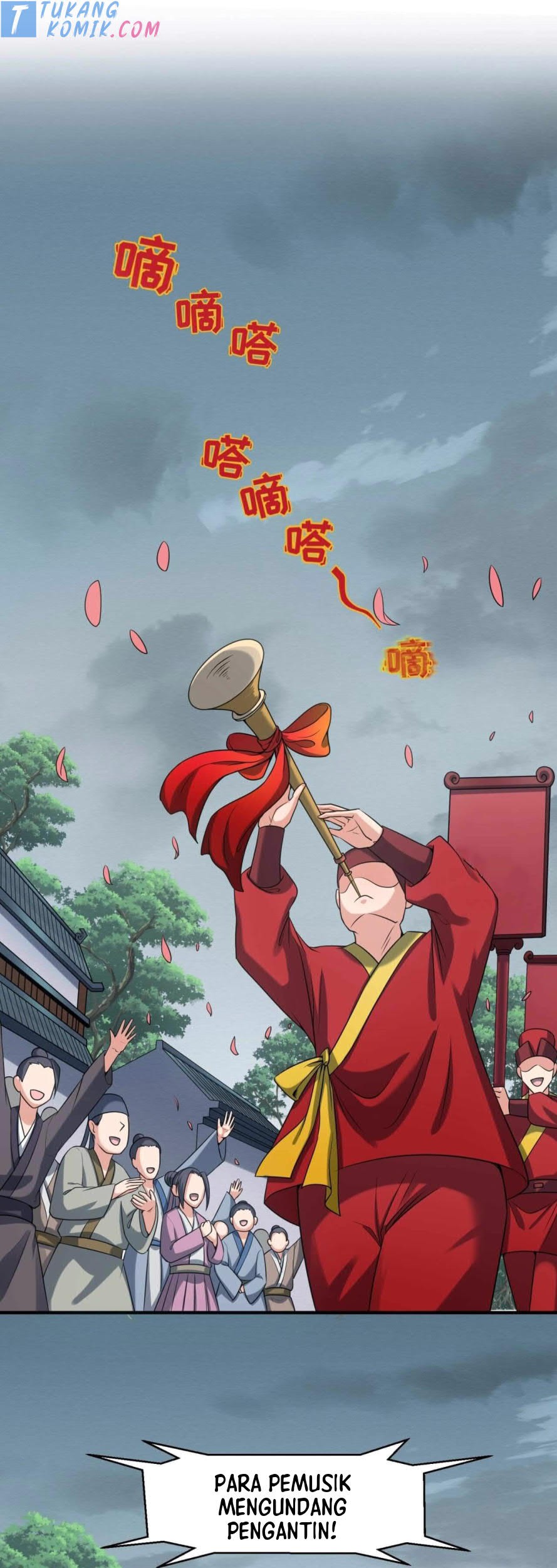 Age of Terror Chapter 14 Gambar 35