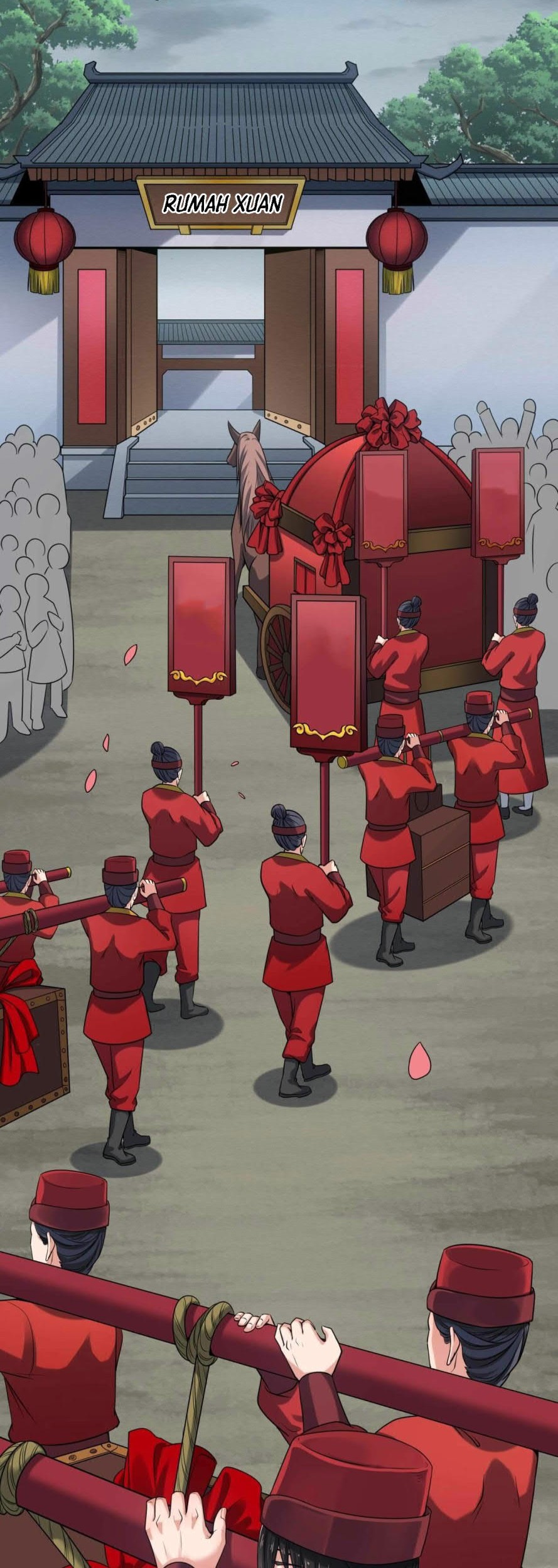 Age of Terror Chapter 14 Gambar 36