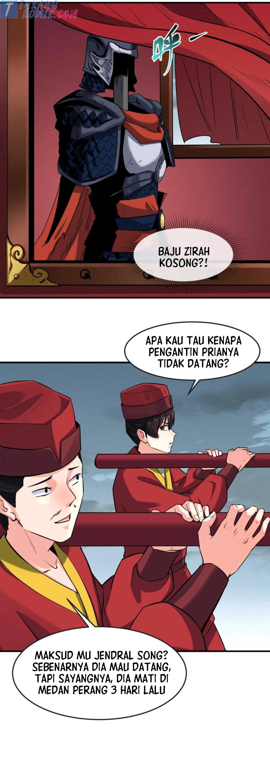 Age of Terror Chapter 14 Gambar 39
