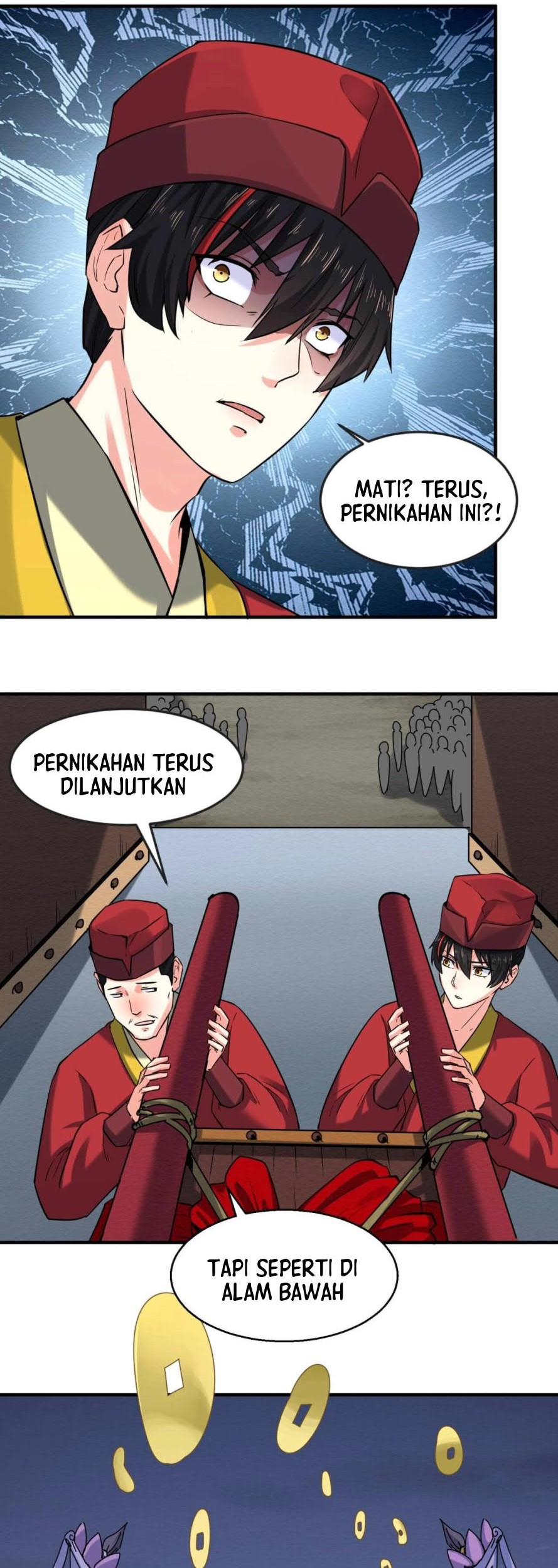 Age of Terror Chapter 14 Gambar 40