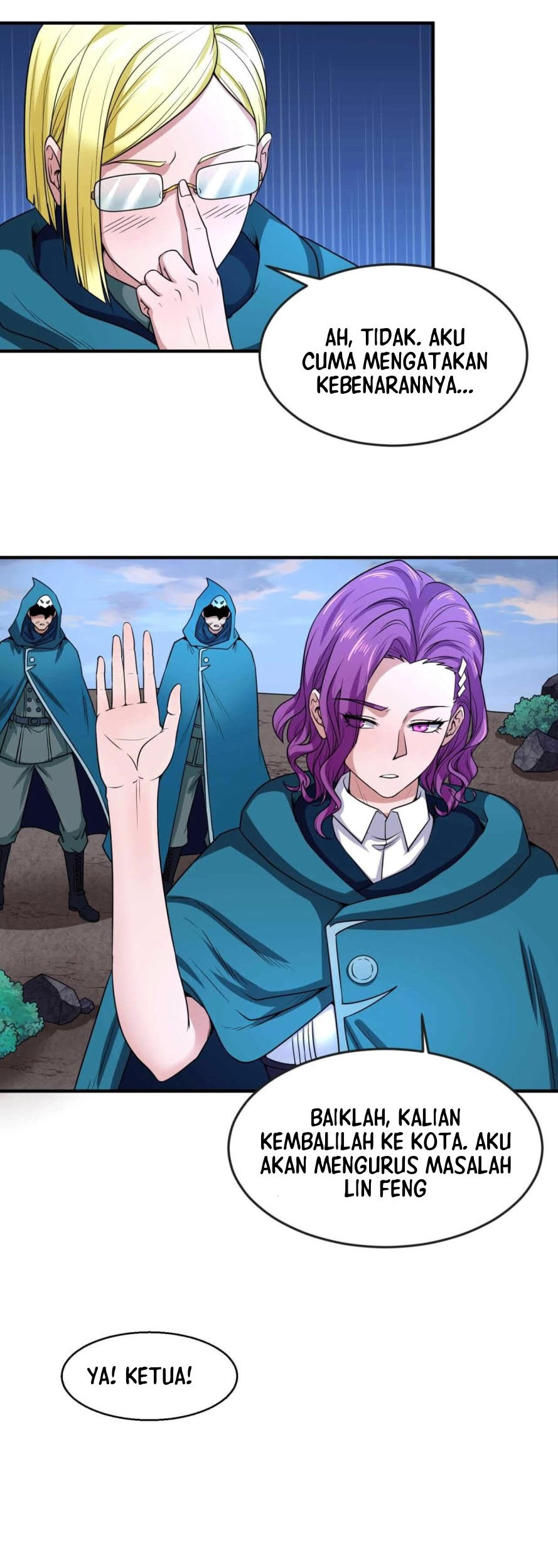 Age of Terror Chapter 14 Gambar 8