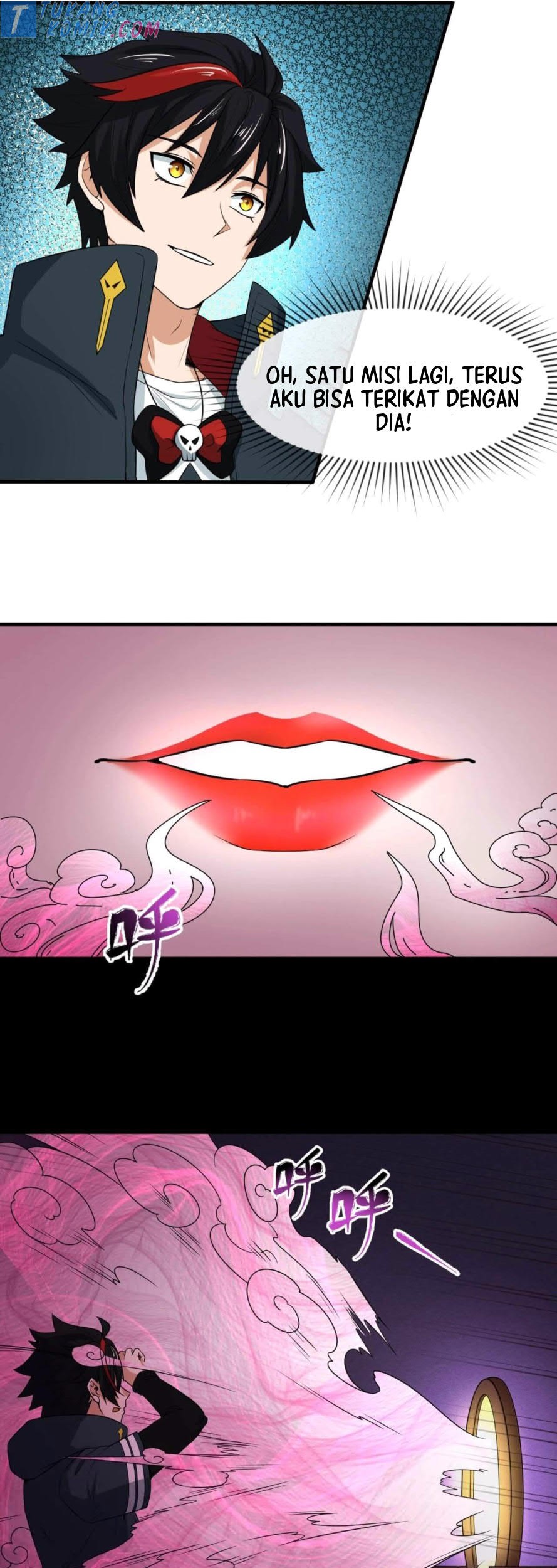 Age of Terror Chapter 14 Gambar 17