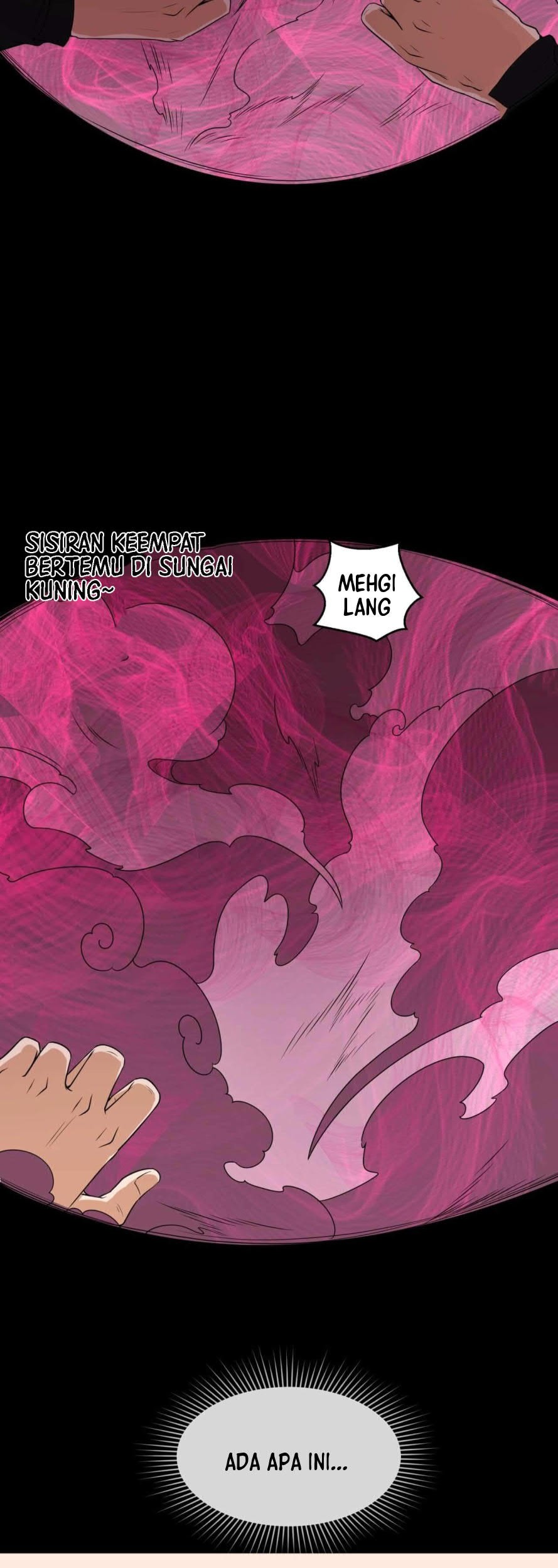 Age of Terror Chapter 14 Gambar 19