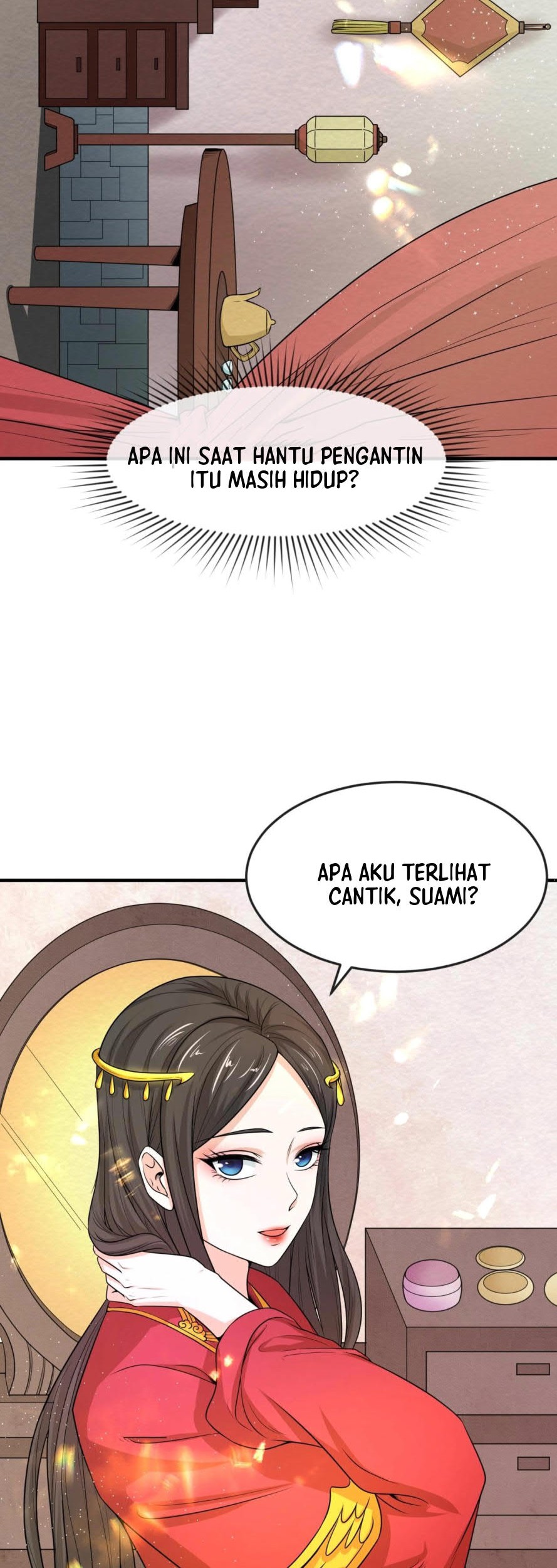 Age of Terror Chapter 14 Gambar 22