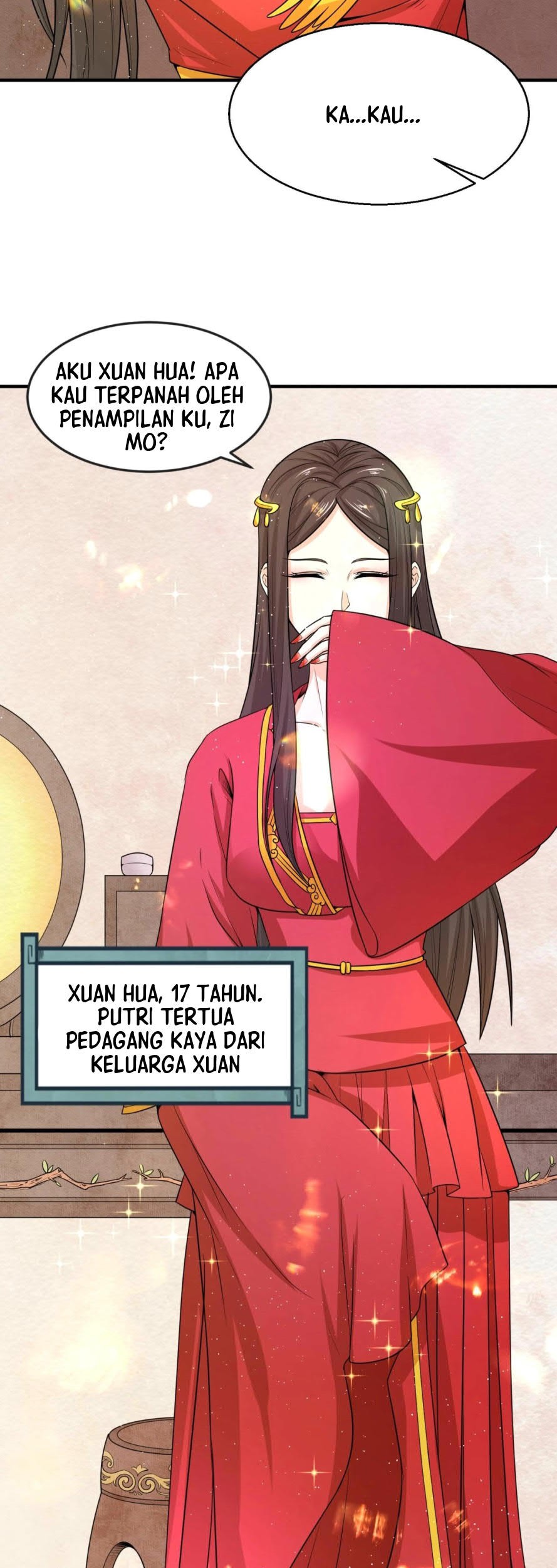 Age of Terror Chapter 14 Gambar 23