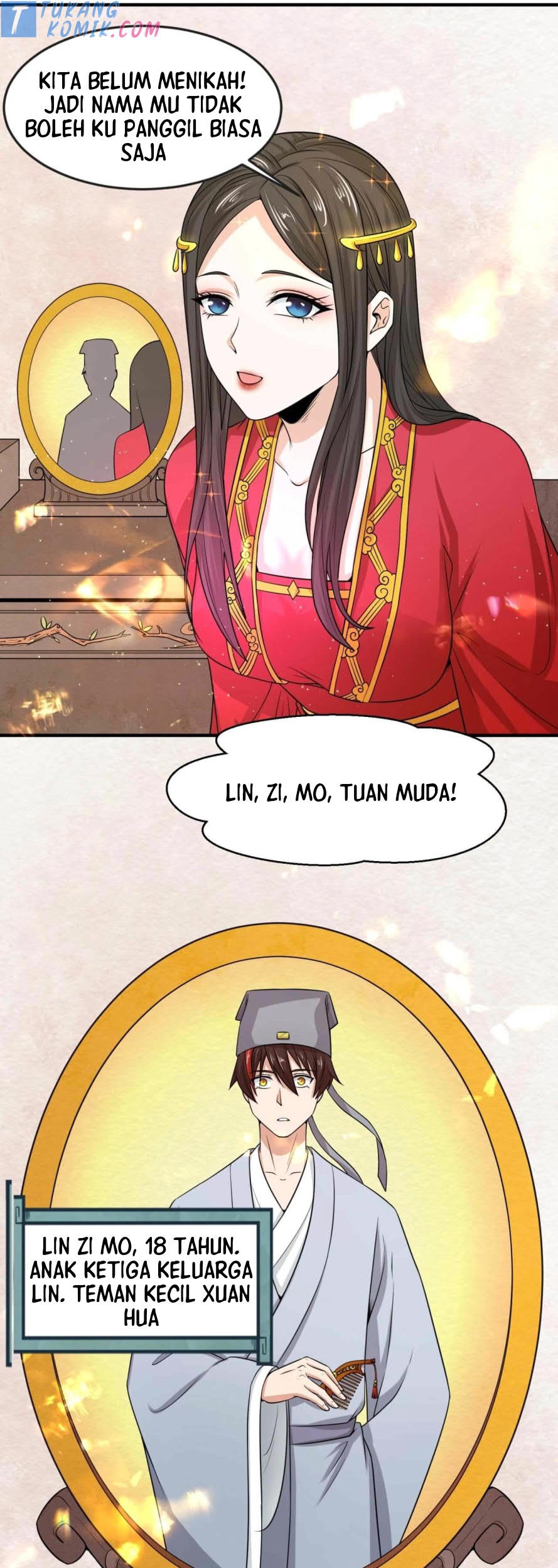 Age of Terror Chapter 14 Gambar 25