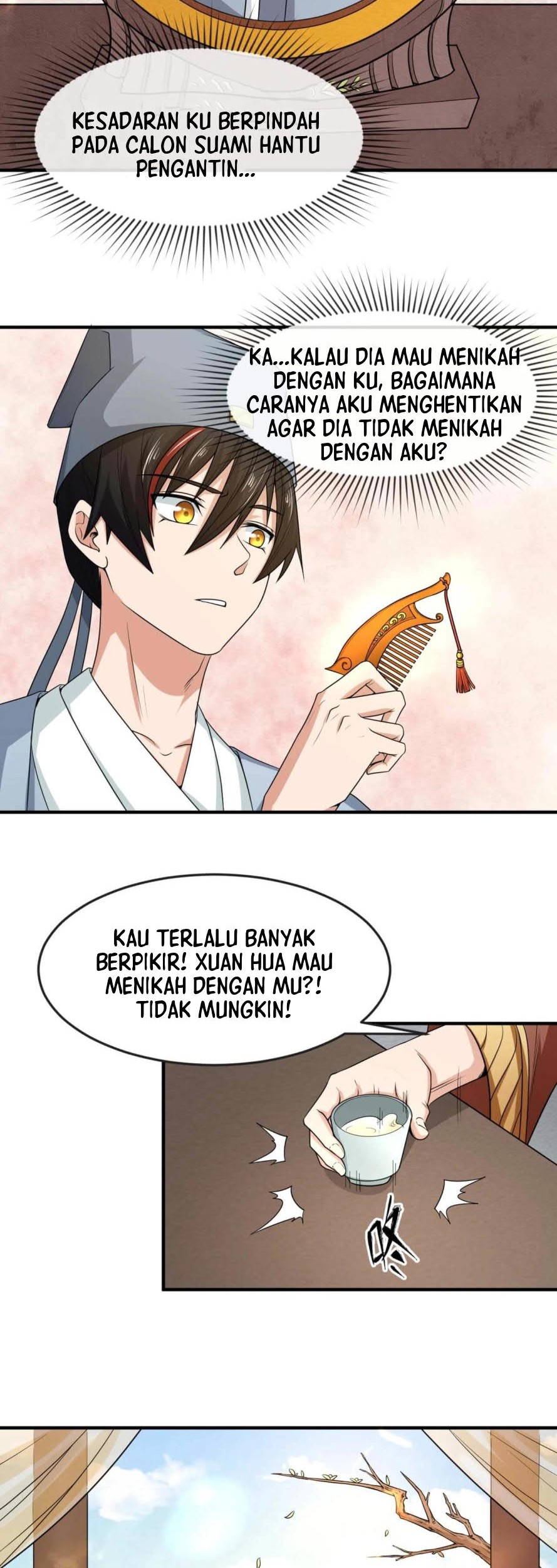 Age of Terror Chapter 14 Gambar 26