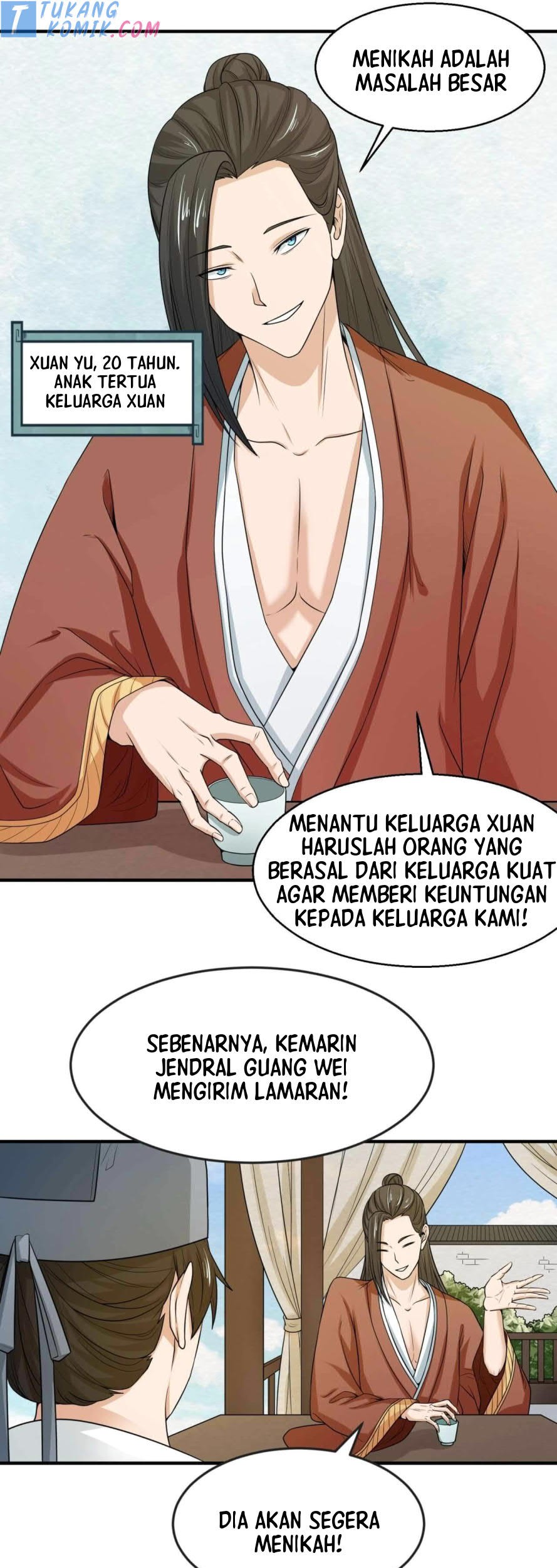Age of Terror Chapter 14 Gambar 28