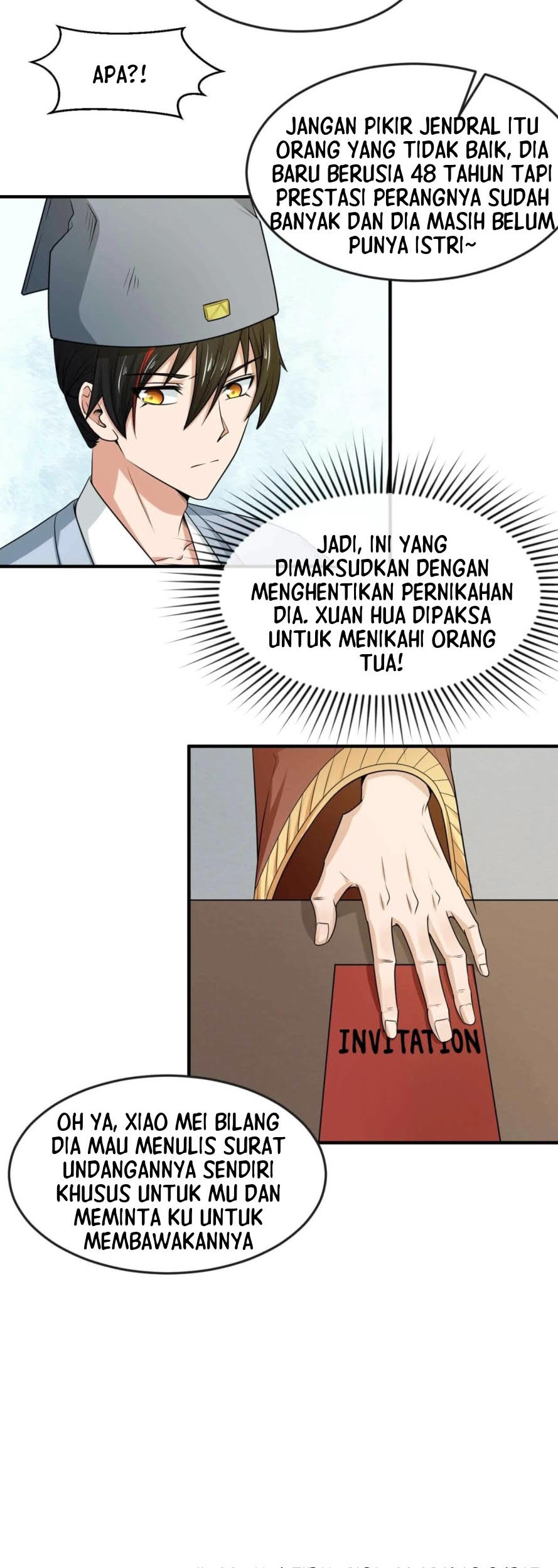 Age of Terror Chapter 14 Gambar 29