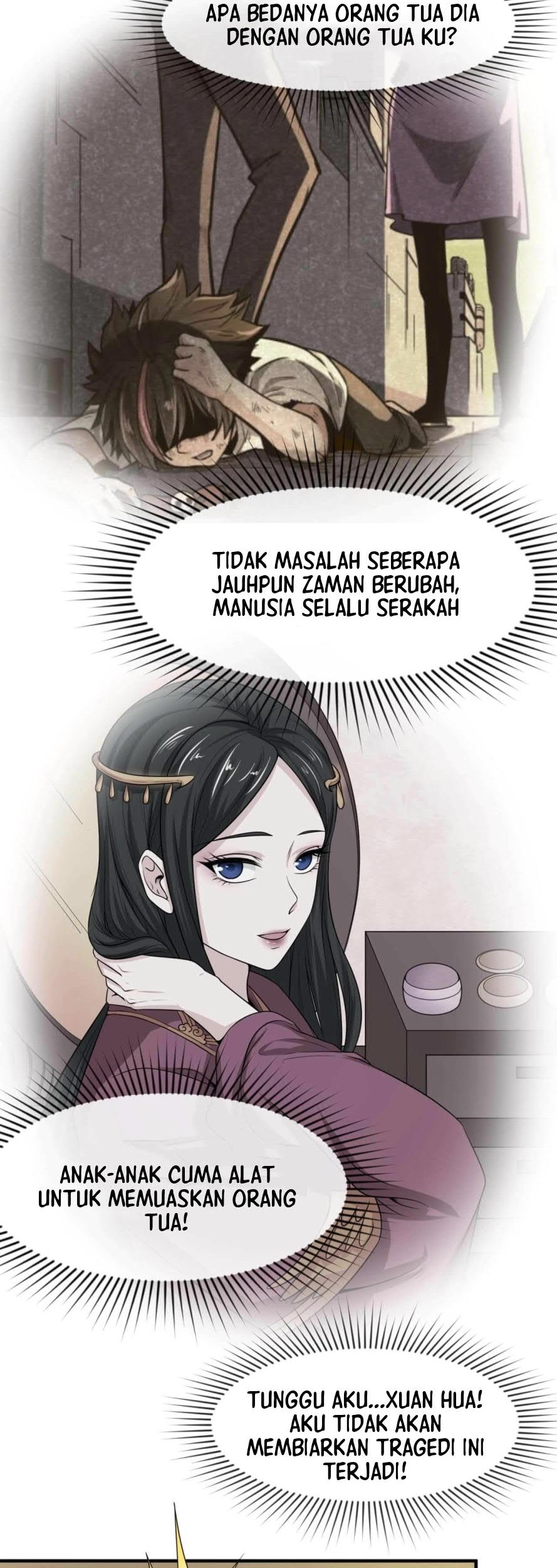 Age of Terror Chapter 14 Gambar 33