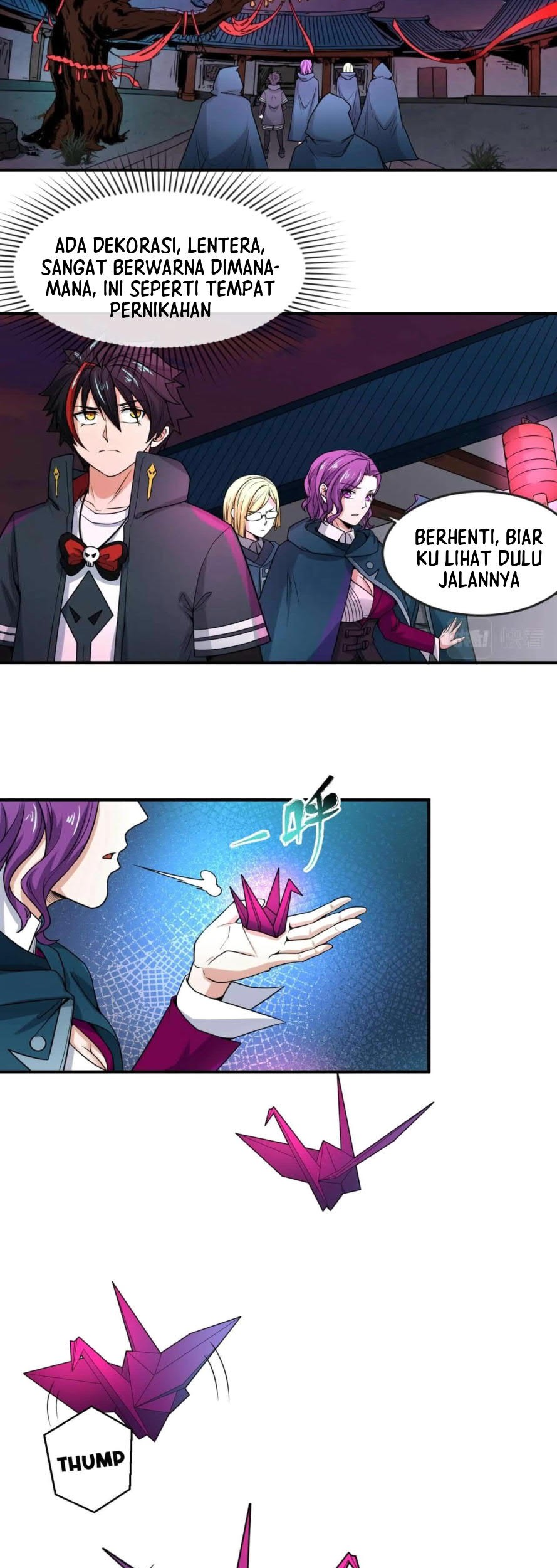 Age of Terror Chapter 13 Gambar 3