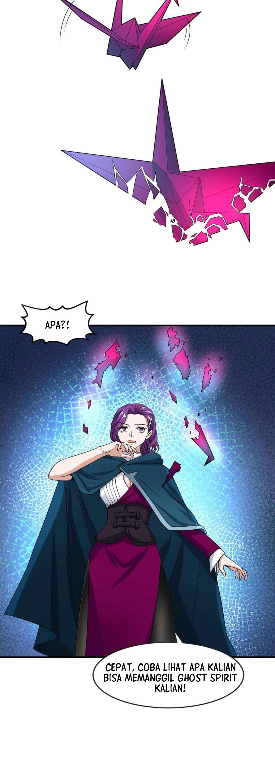 Age of Terror Chapter 13 Gambar 4