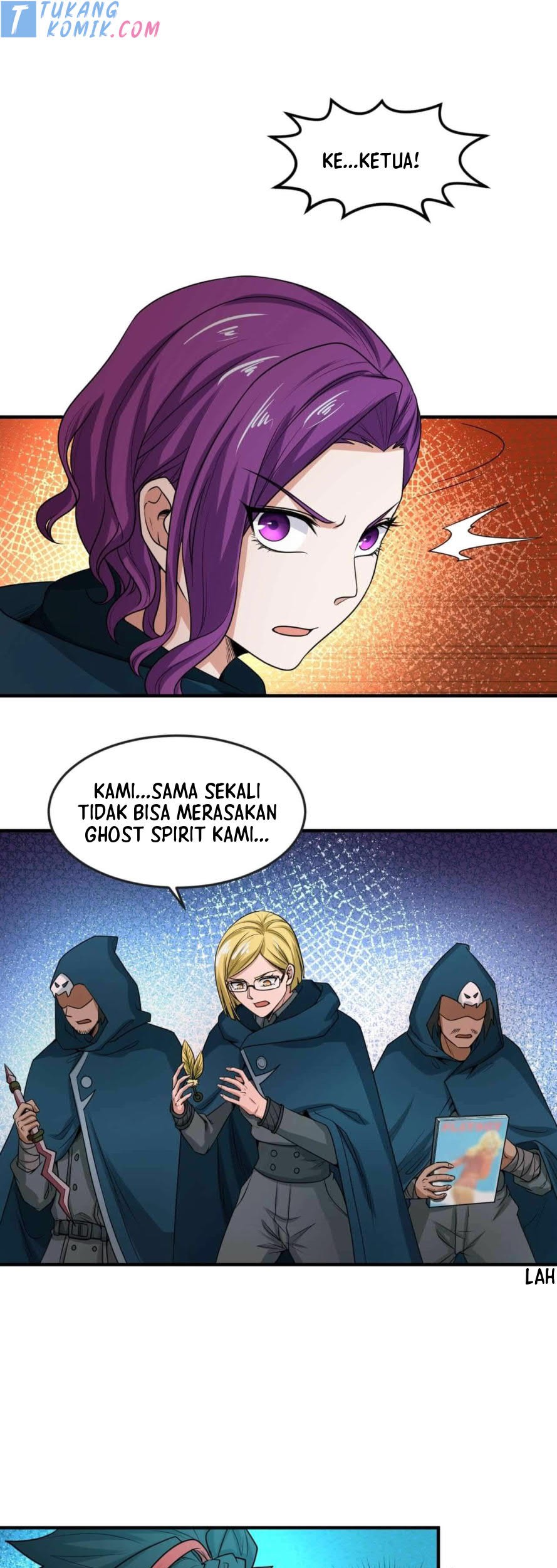 Age of Terror Chapter 13 Gambar 5