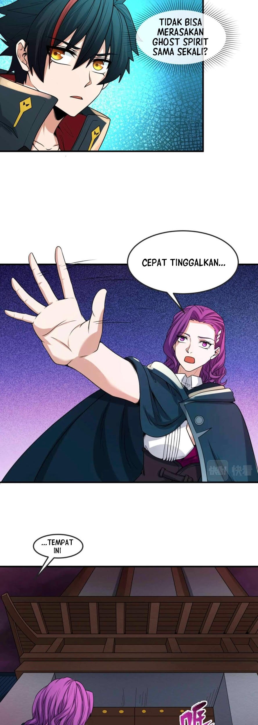 Age of Terror Chapter 13 Gambar 6