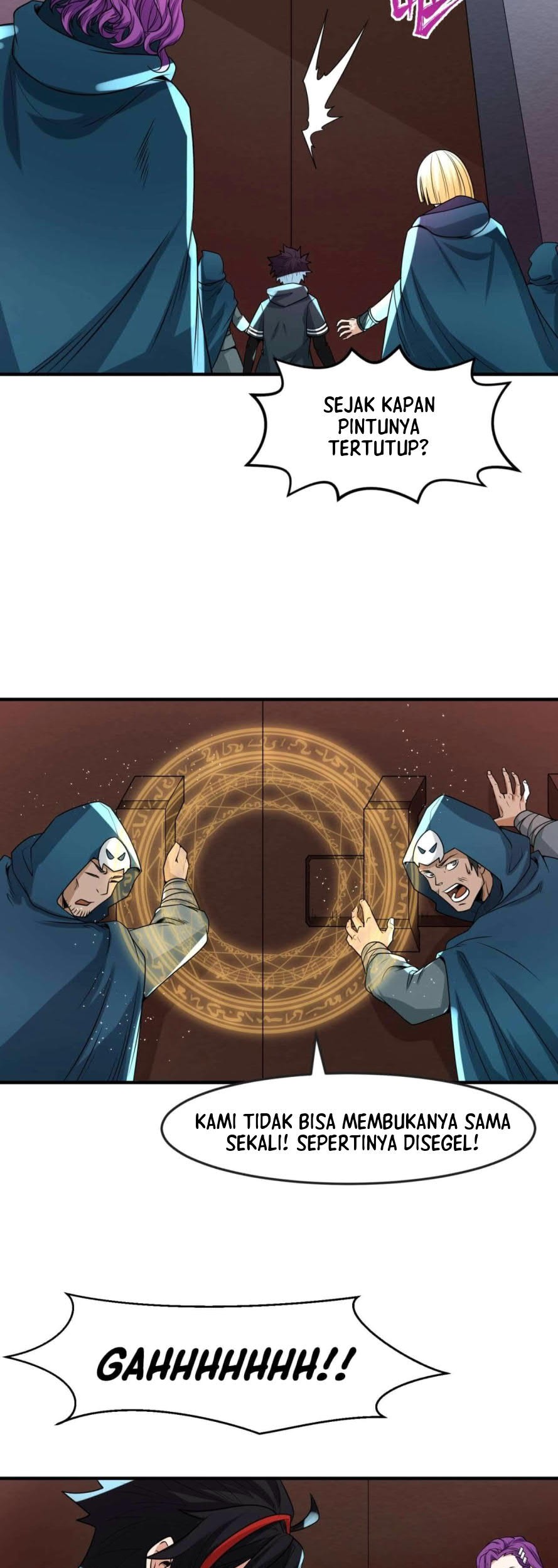 Age of Terror Chapter 13 Gambar 7