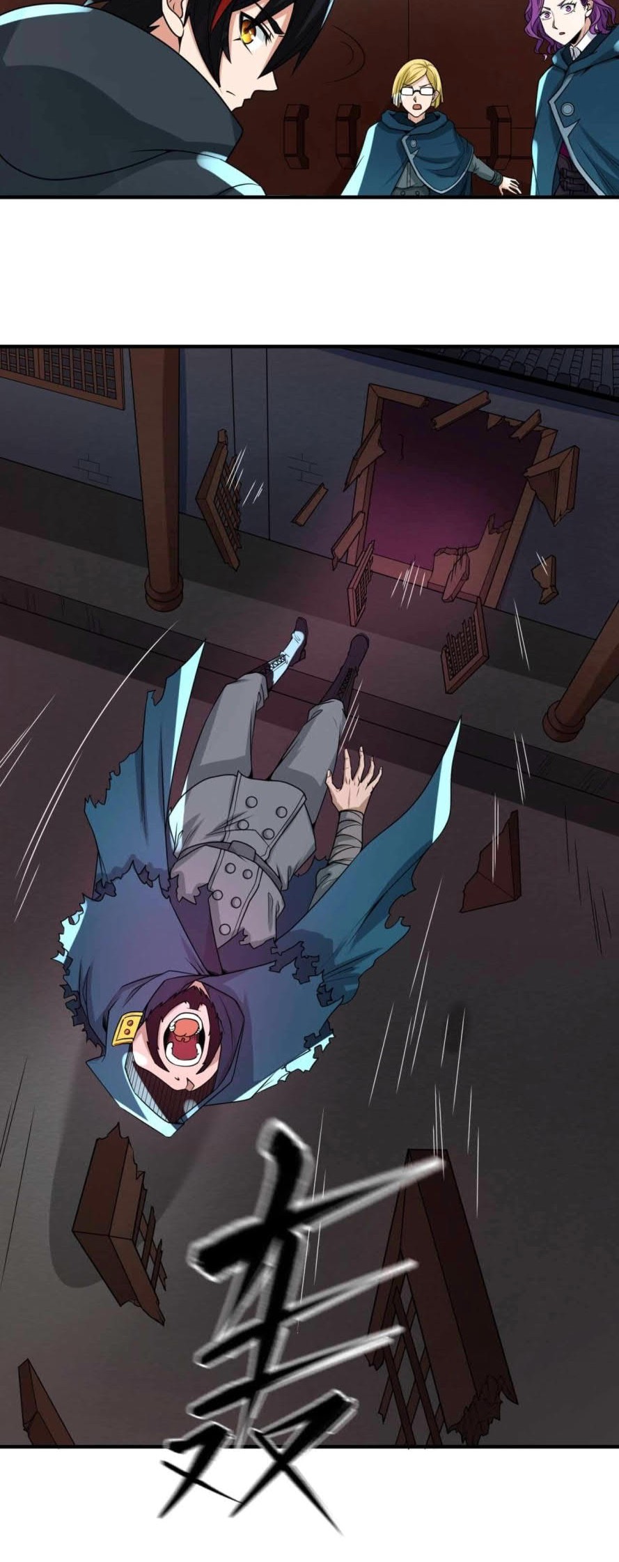 Age of Terror Chapter 13 Gambar 8