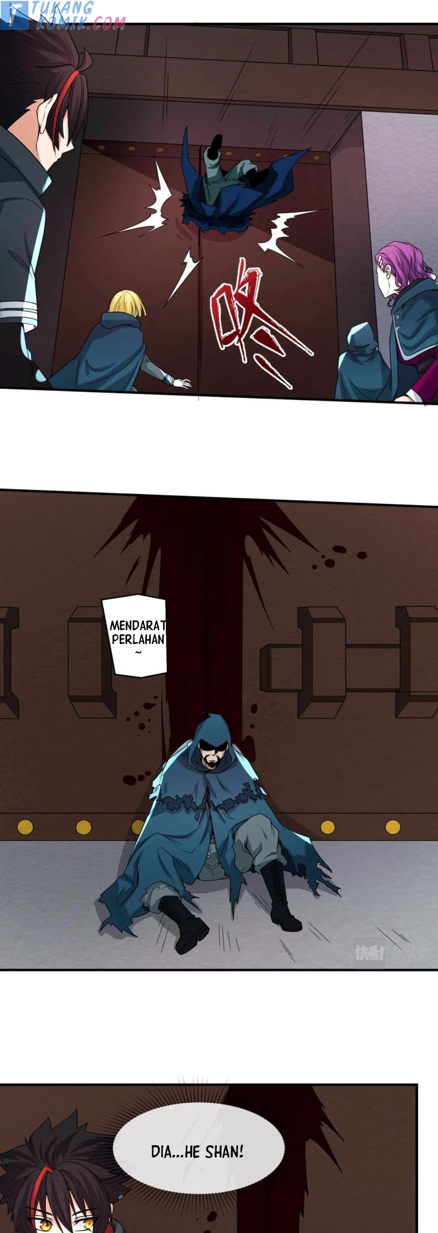 Age of Terror Chapter 13 Gambar 9