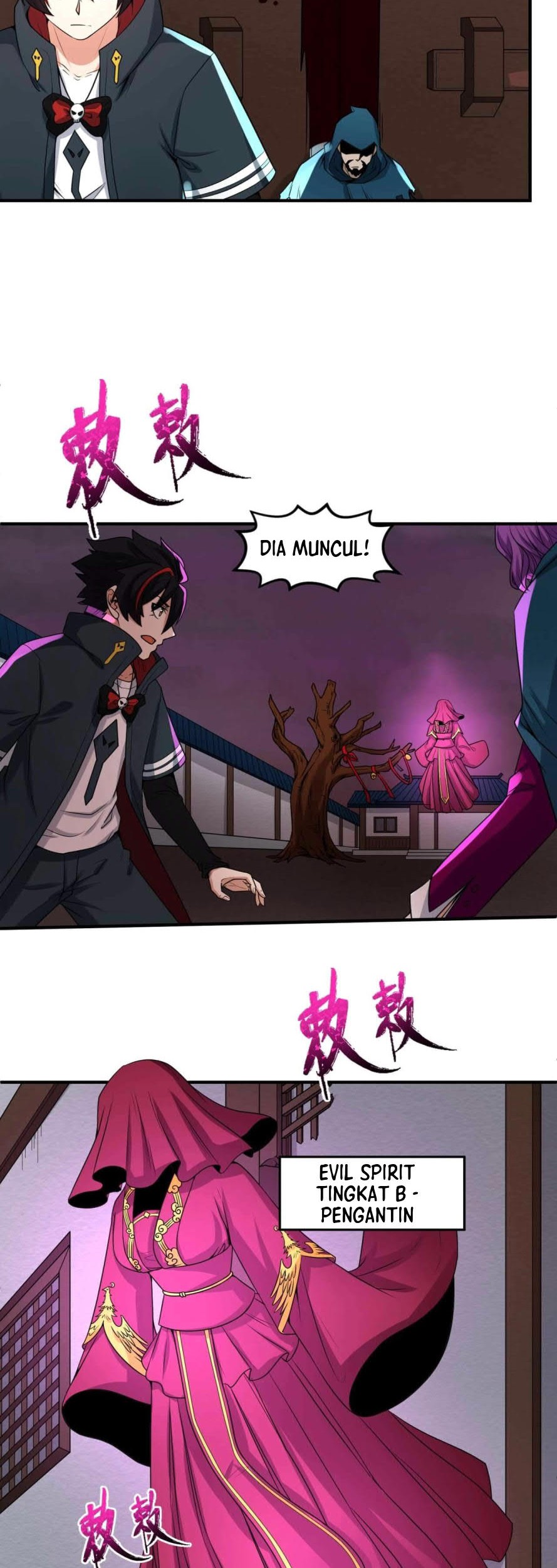 Age of Terror Chapter 13 Gambar 10