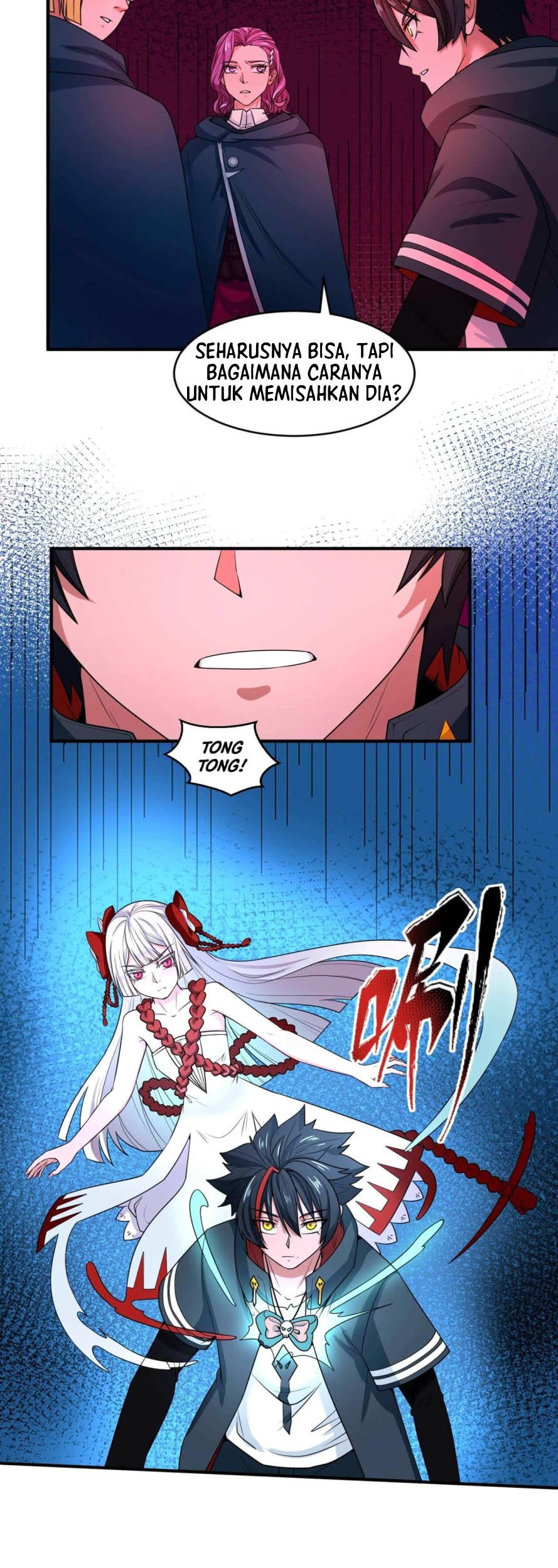 Age of Terror Chapter 13 Gambar 12