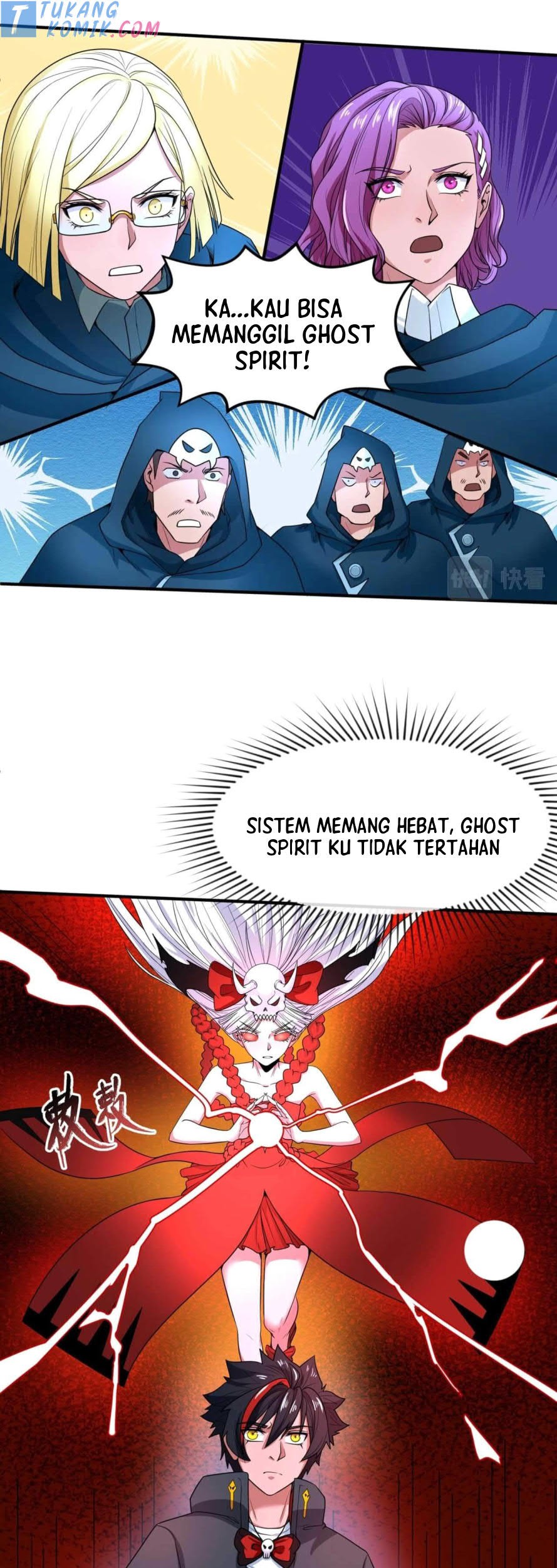 Age of Terror Chapter 13 Gambar 13