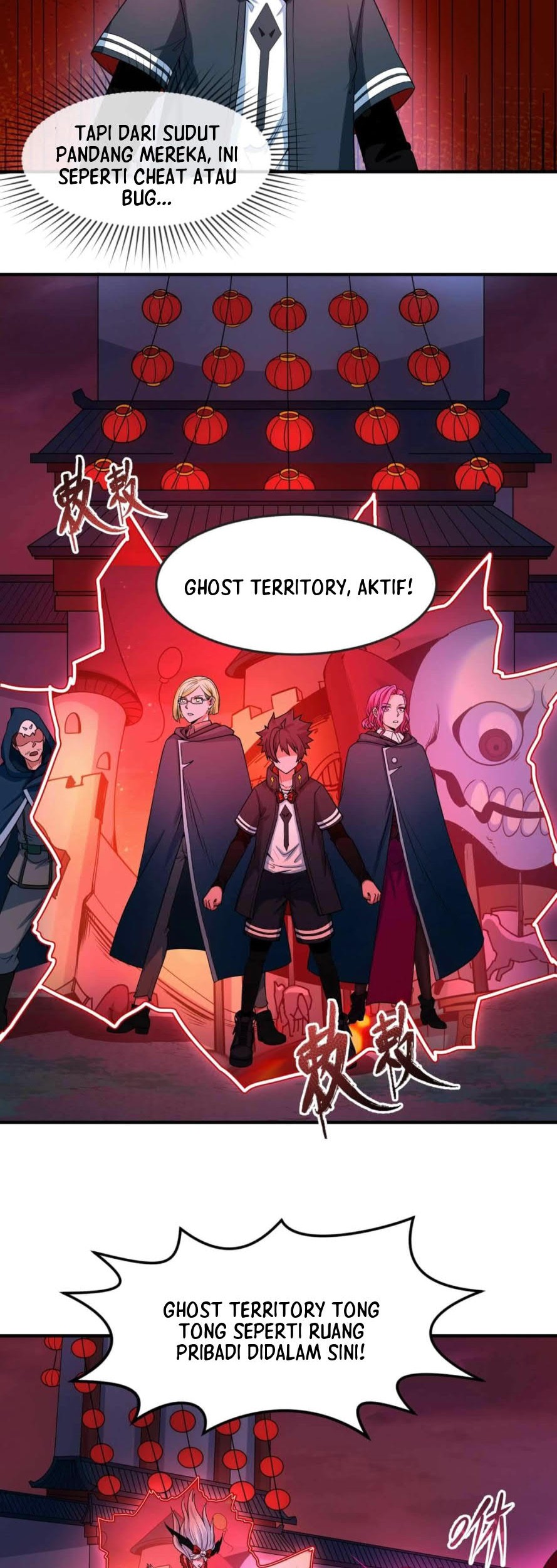 Age of Terror Chapter 13 Gambar 14