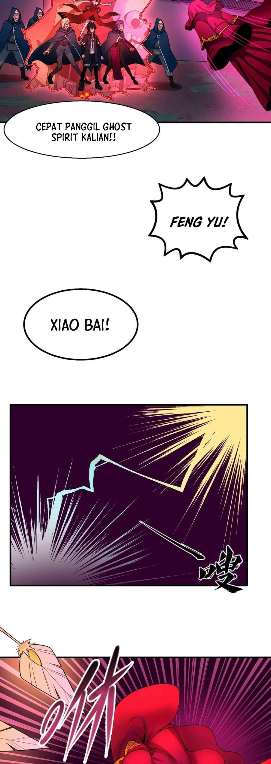 Age of Terror Chapter 13 Gambar 15