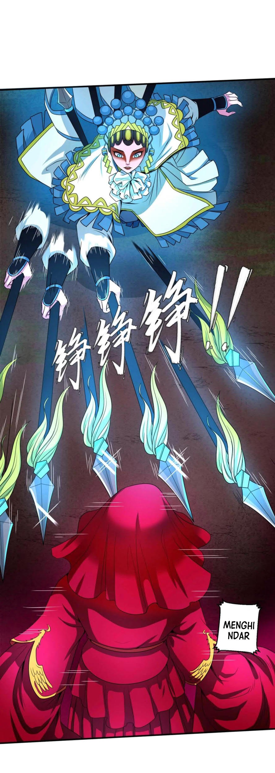 Age of Terror Chapter 13 Gambar 19