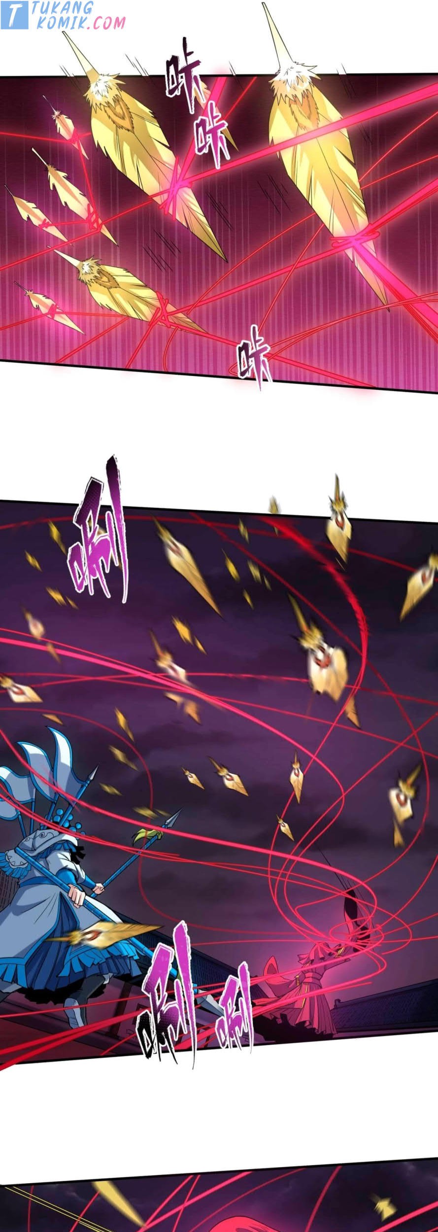 Age of Terror Chapter 13 Gambar 21