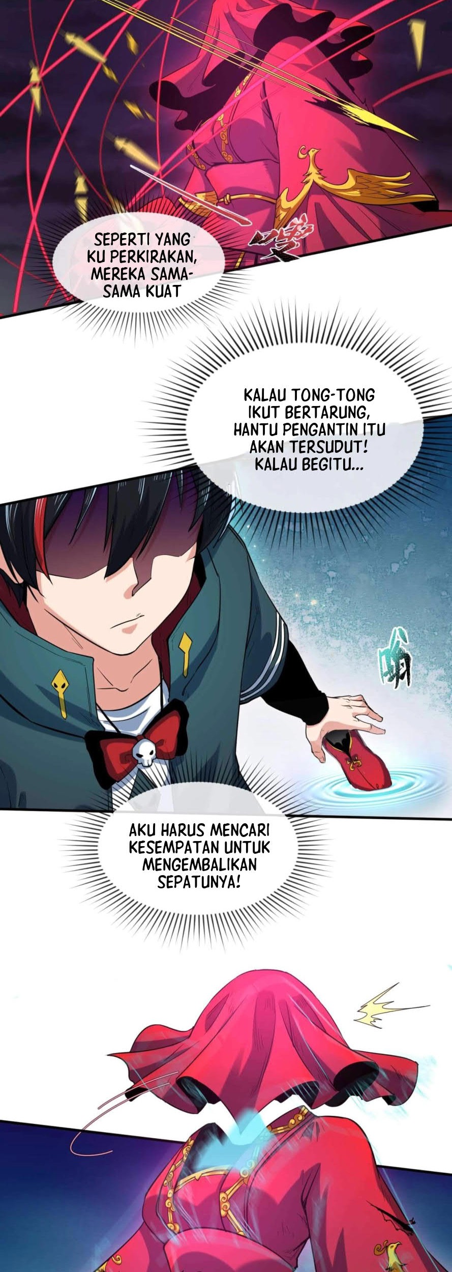 Age of Terror Chapter 13 Gambar 22