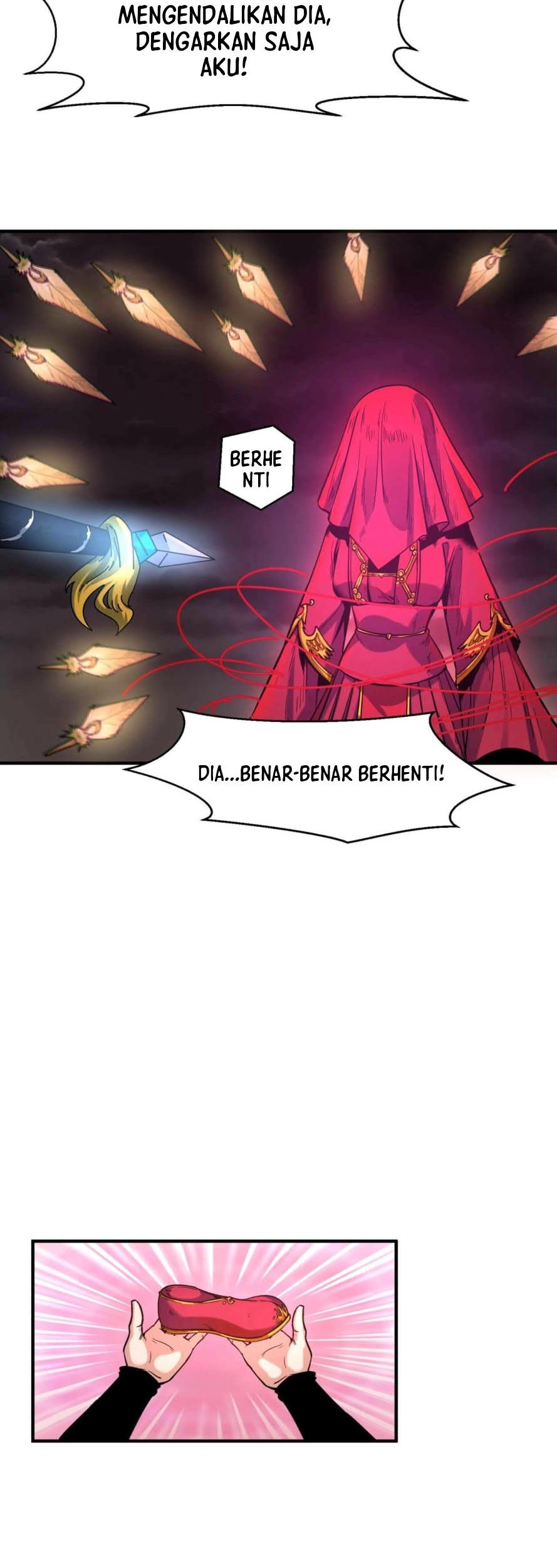 Age of Terror Chapter 13 Gambar 24