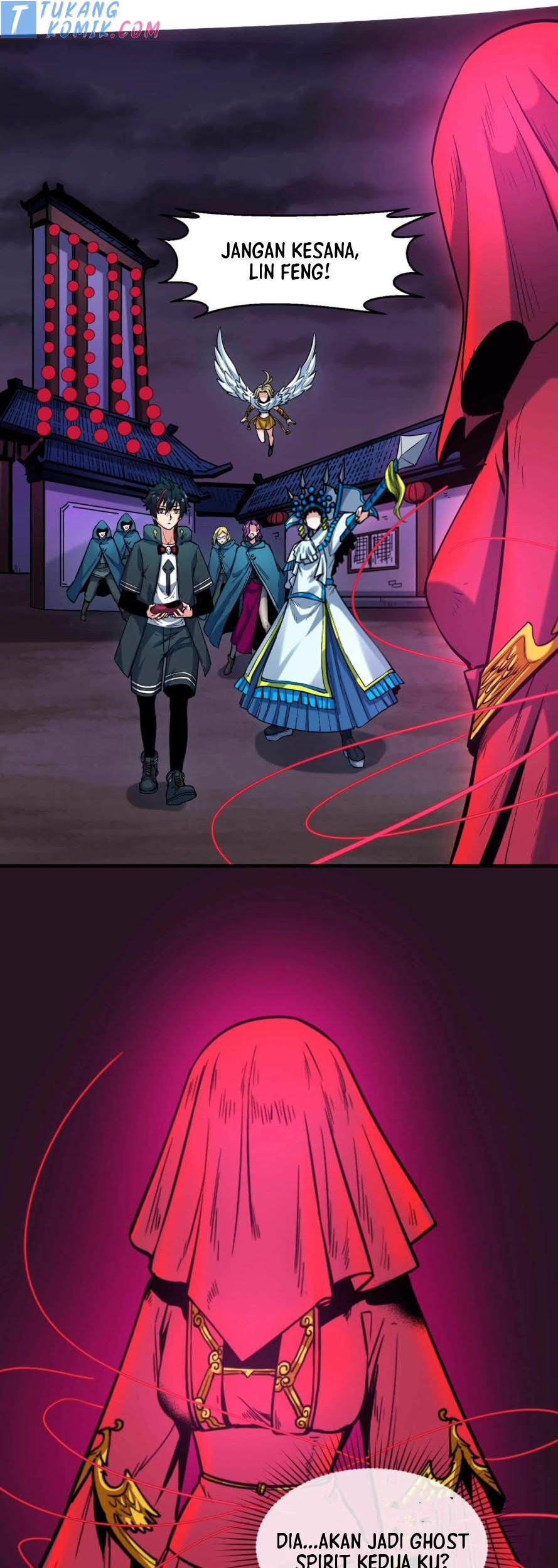 Age of Terror Chapter 13 Gambar 25