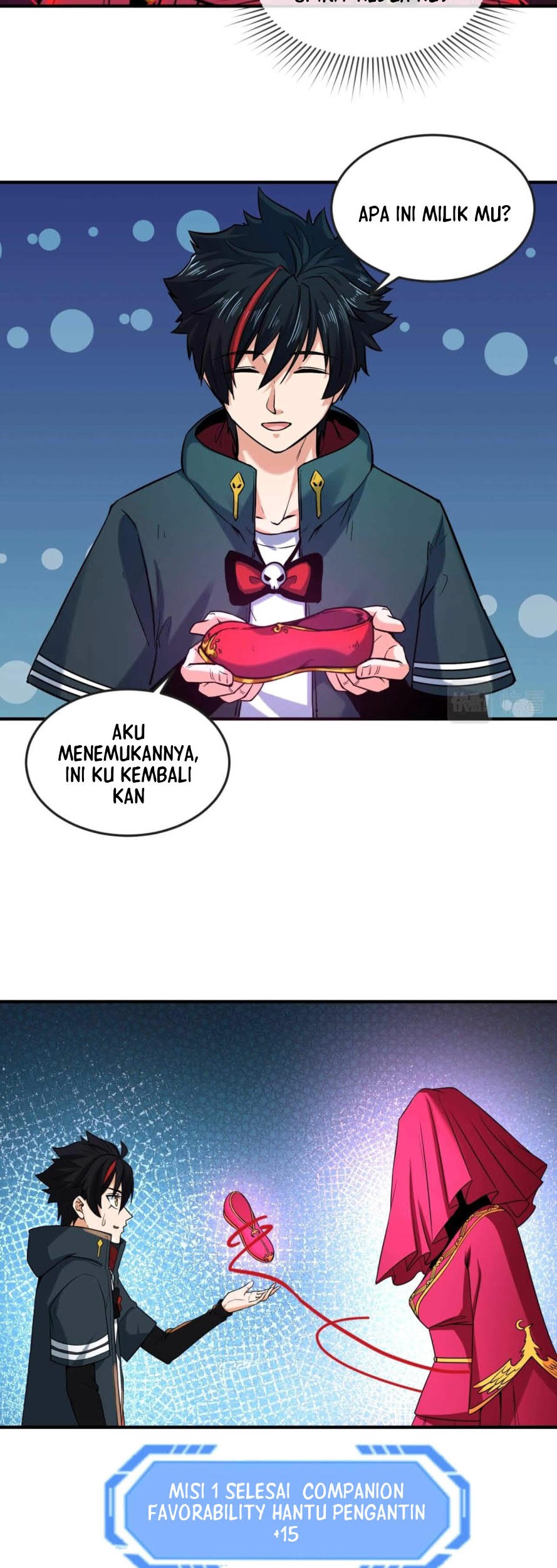 Age of Terror Chapter 13 Gambar 26