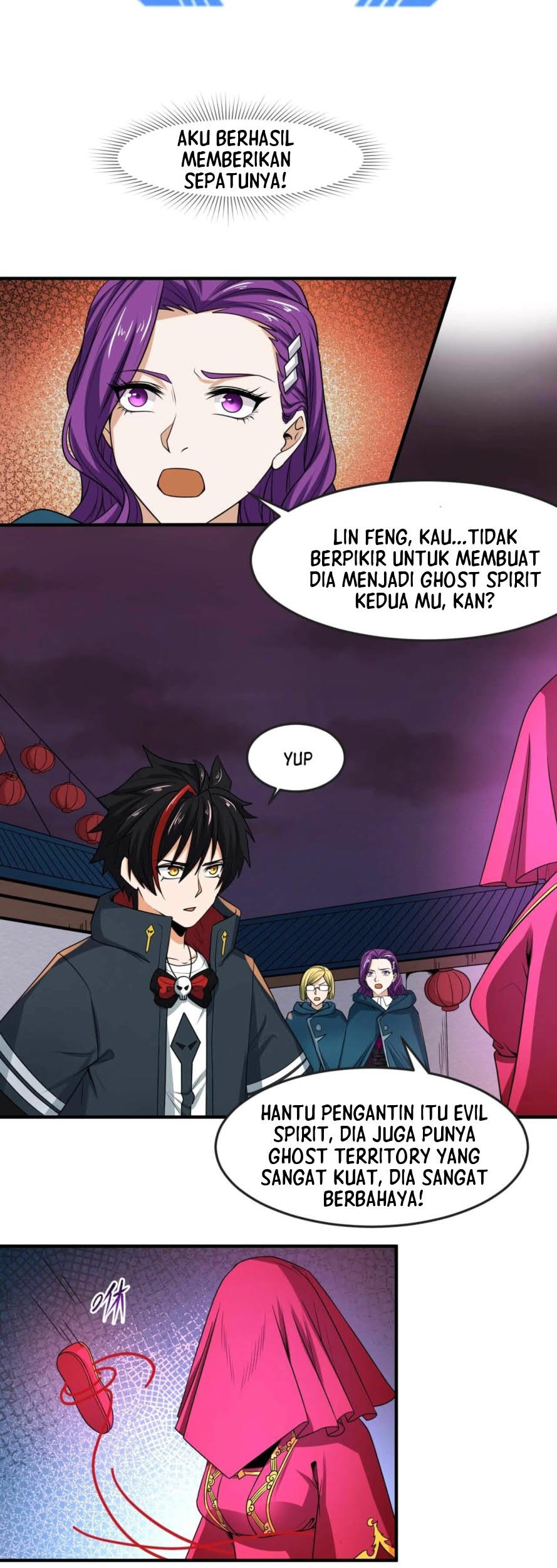 Age of Terror Chapter 13 Gambar 27