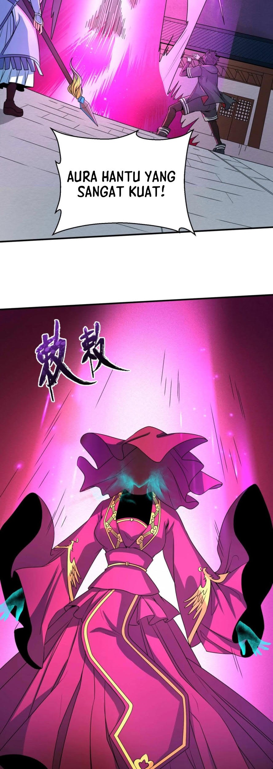 Age of Terror Chapter 13 Gambar 30