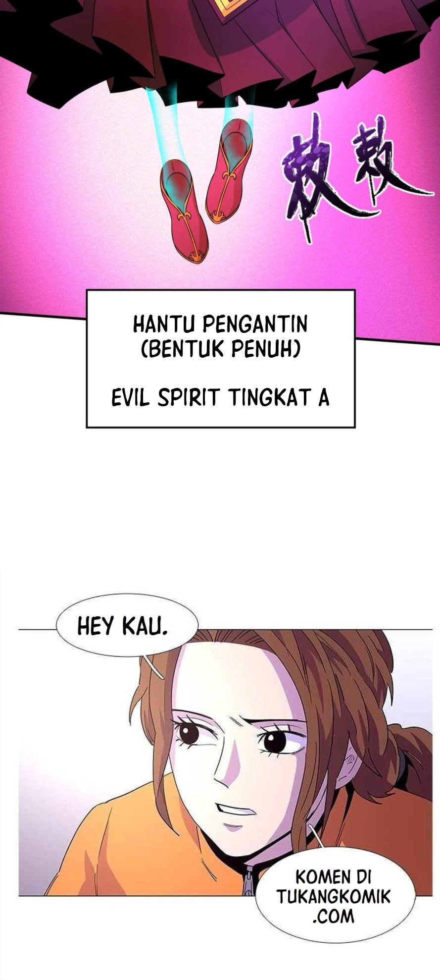 Age of Terror Chapter 13 Gambar 31