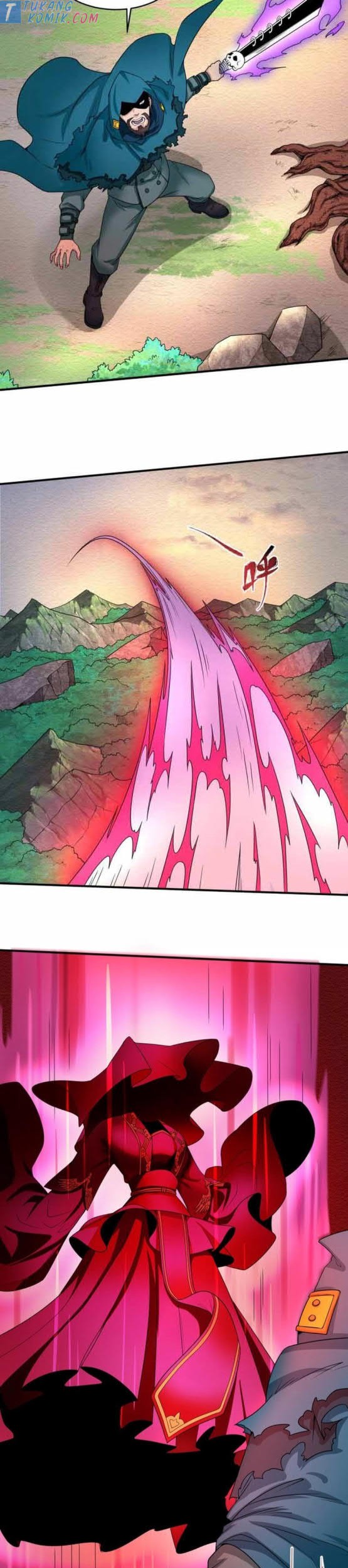 Age of Terror Chapter 12 Gambar 19