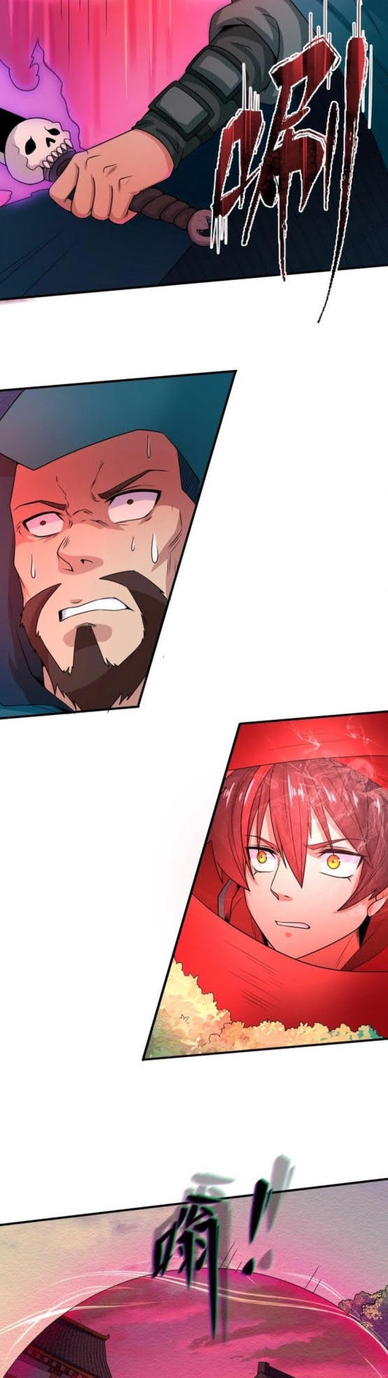 Age of Terror Chapter 12 Gambar 20