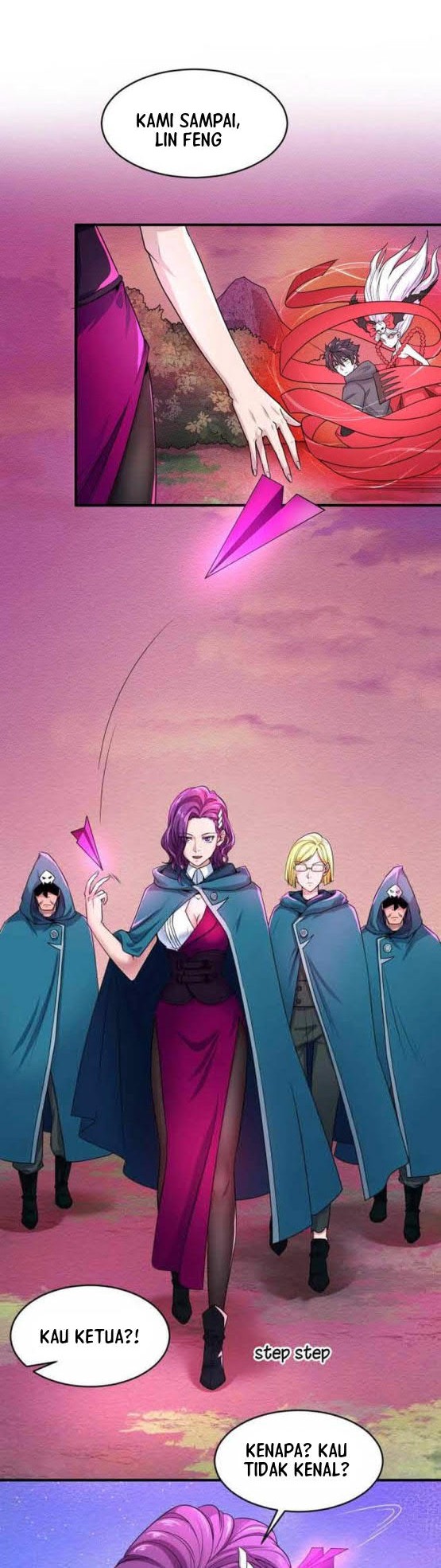 Age of Terror Chapter 12 Gambar 22