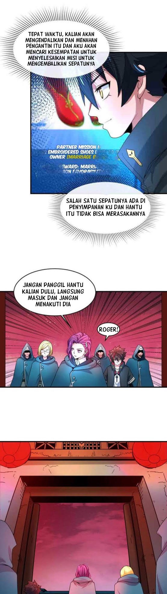 Age of Terror Chapter 12 Gambar 24