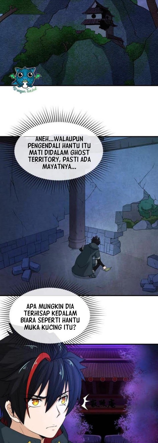 Manhua Age of Terror Chapter 12 gambar nomor 2