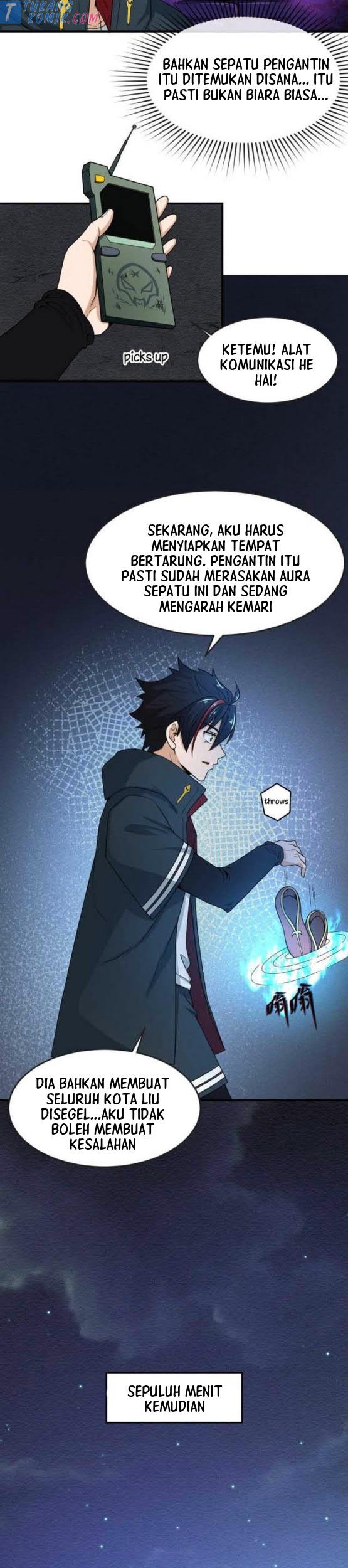 Age of Terror Chapter 12 Gambar 3