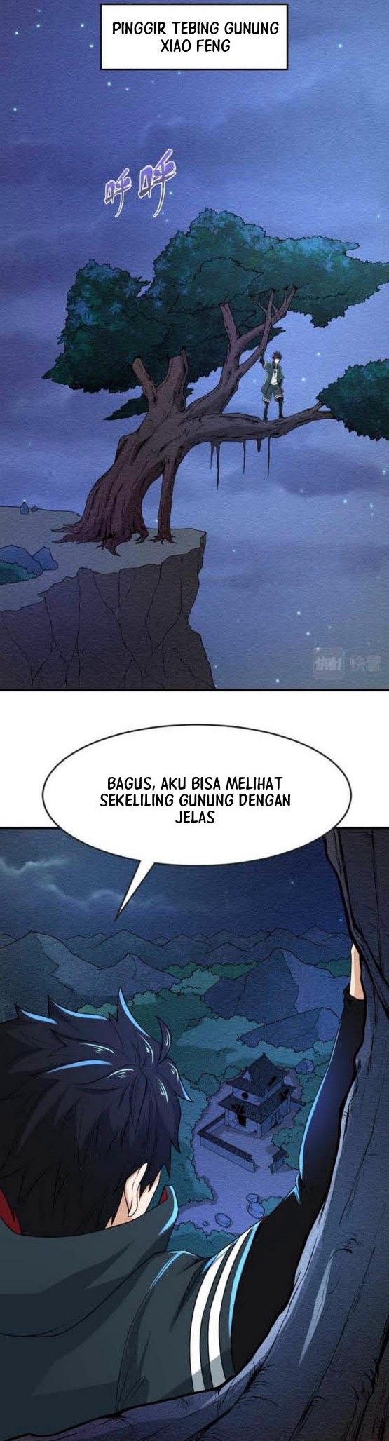 Age of Terror Chapter 12 Gambar 4